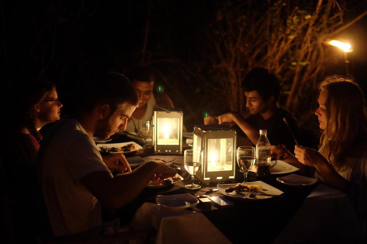 Big Game - Wilpattu By Eco Team Hotell Eksteriør bilde